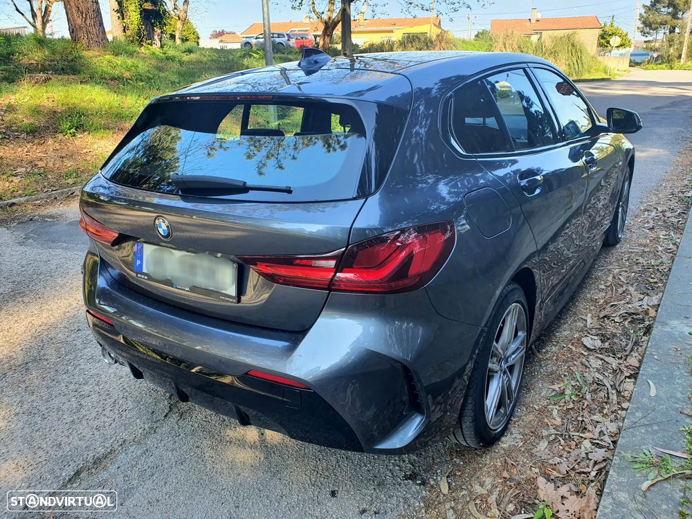 BMW 116 d Pack Desportivo M - 17