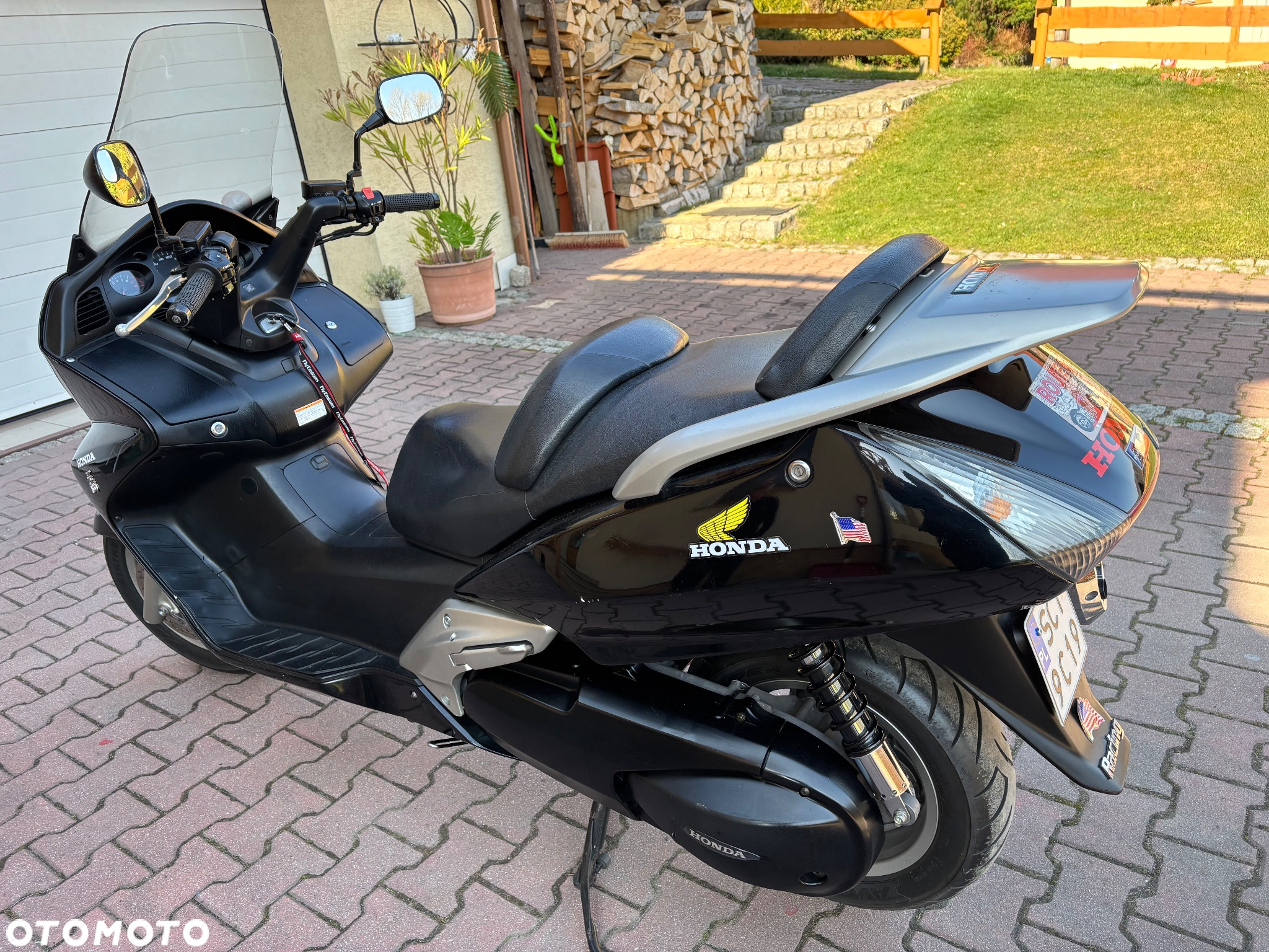 Honda Silver Wing - 3