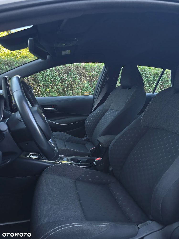 Toyota Corolla 1.8 Hybrid Style - 15