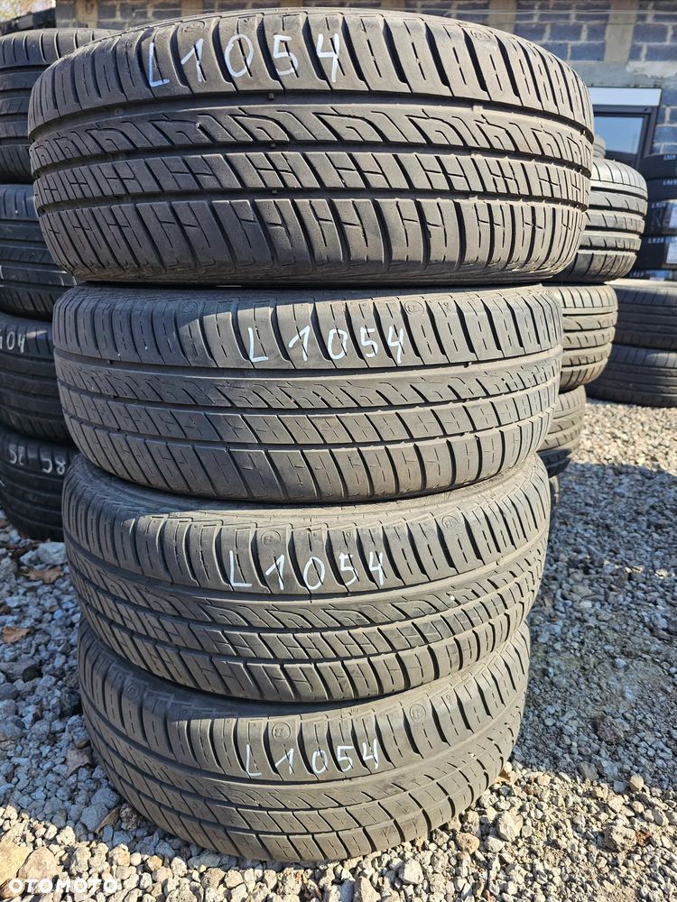 Opony letnie BARUM 185/60R14 82T BRILLANTIS 2 (4szt.) (2x5,0 2x6,0) (DOT: 4x0116) L1054