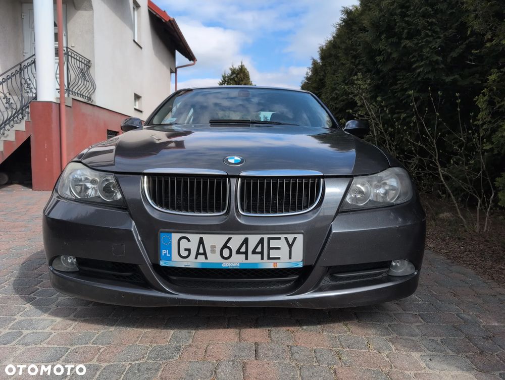 BMW Seria 3 - 6
