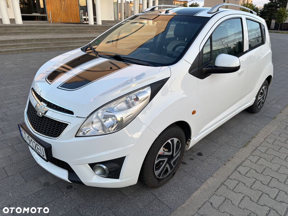 Chevrolet Spark 1.0 LS A/C - 1