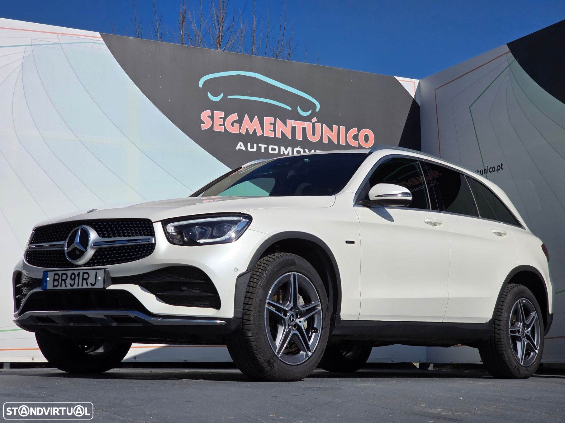 Mercedes-Benz GLC 300 de 4Matic - 3
