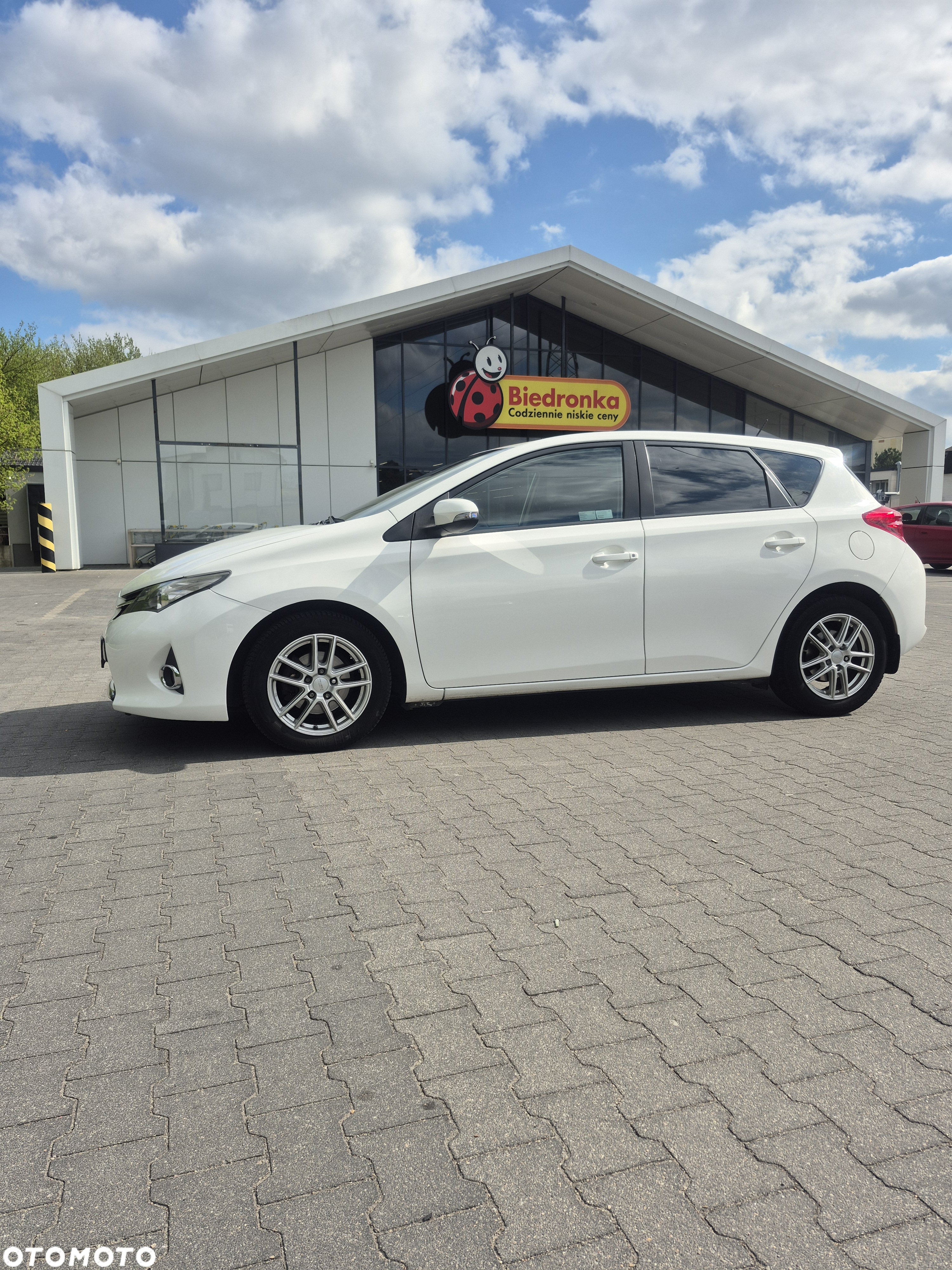 Toyota Auris 1.4 D-4D Premium - 12