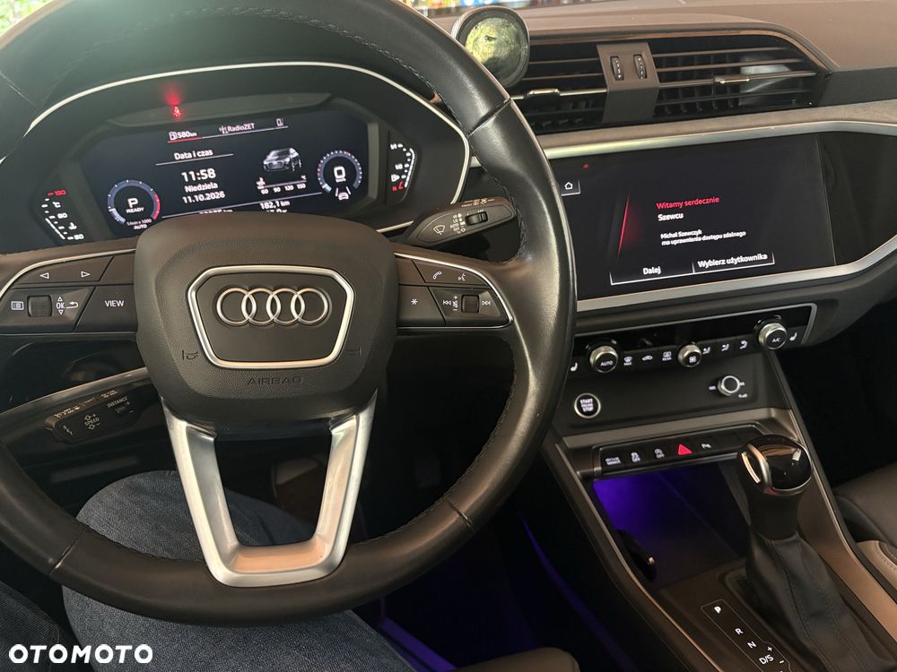 Audi Q3 Sportback - 8