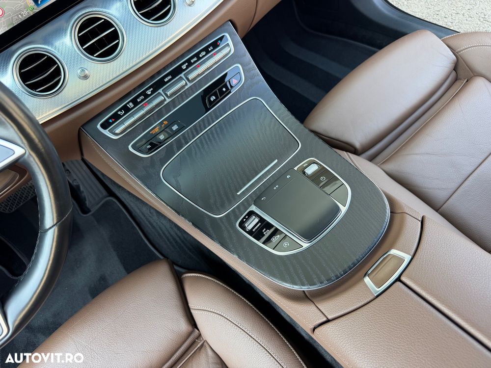 Mercedes-Benz E 200 d 9G-TRONIC Avantgarde - 21