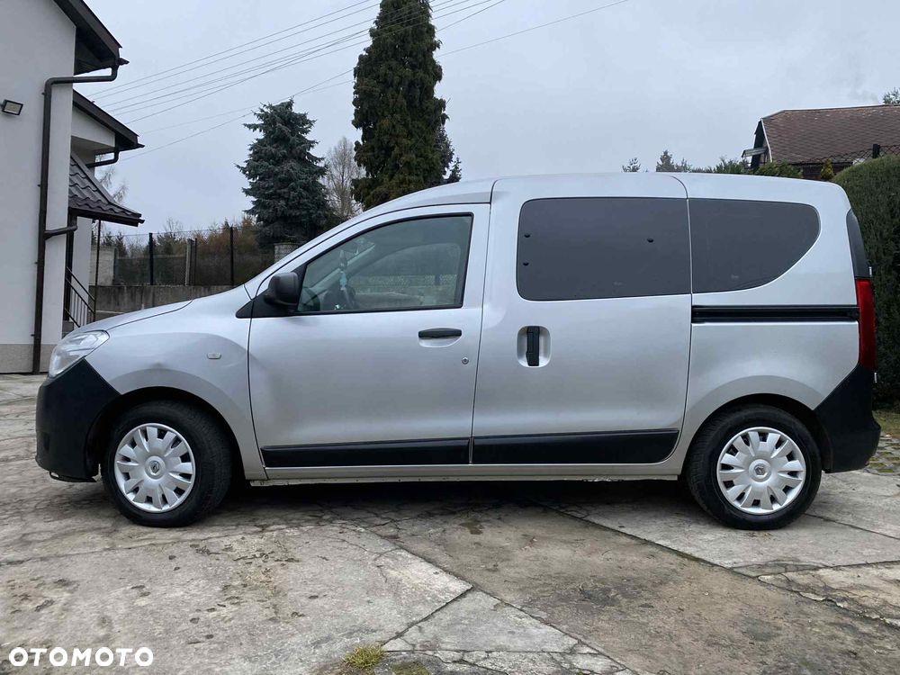Dacia Dokker - 11