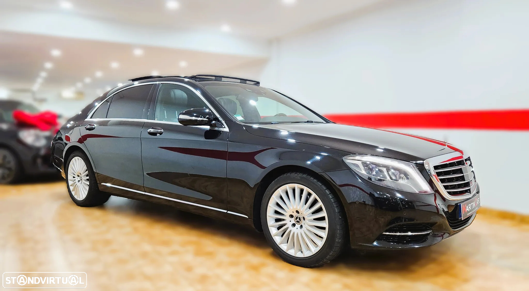 Mercedes-Benz S 350 d L 9G-TRONIC - 2