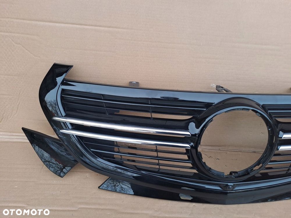 MERCEDES EQC W293 AMG ATRAPA GRILL A2938884100 UŻYWANA - 2