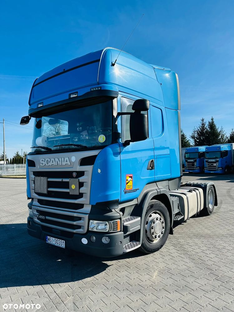 Scania R450 - 1