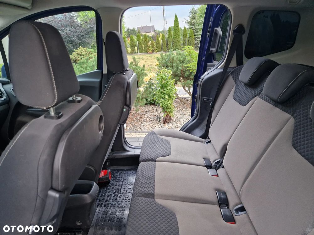 Ford Tourneo Courier 1.5 TDCi Trend - 7