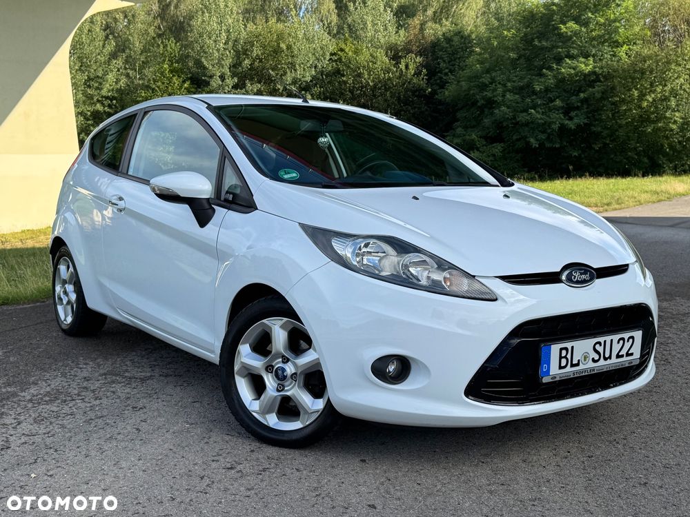 Ford Fiesta - 5