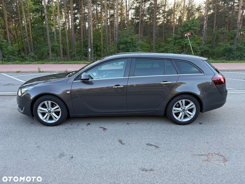 Opel Insignia 2.0 CDTI EcoFLEX S&S - 2