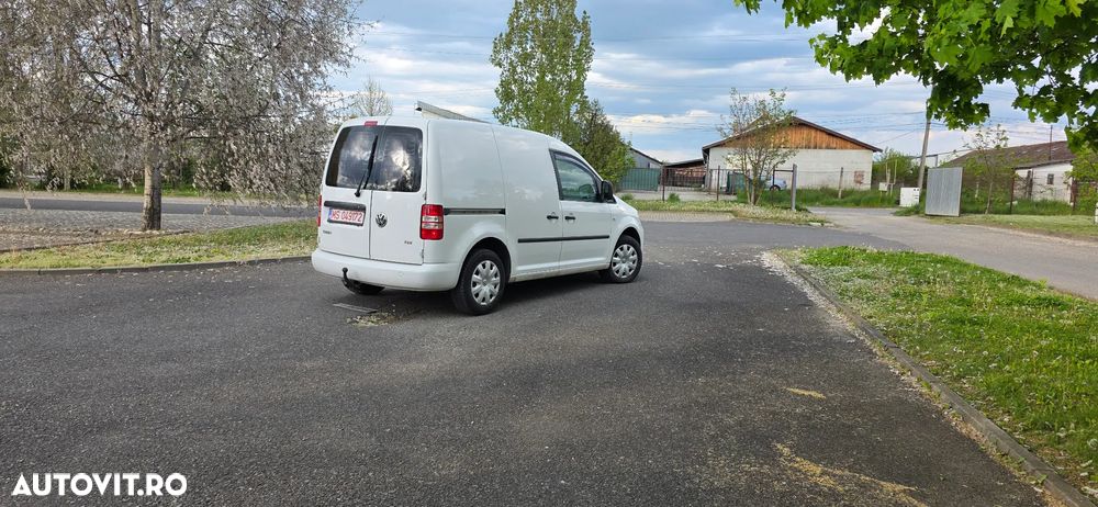 Volkswagen Caddy 1.6 (5-Si.) Edition 30 - 10