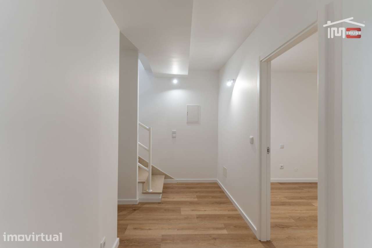 APARTAMENTO T3 NOVO AV. MARQUES DE POMBAL EM LEIRIA - Grande imagem: 3/26