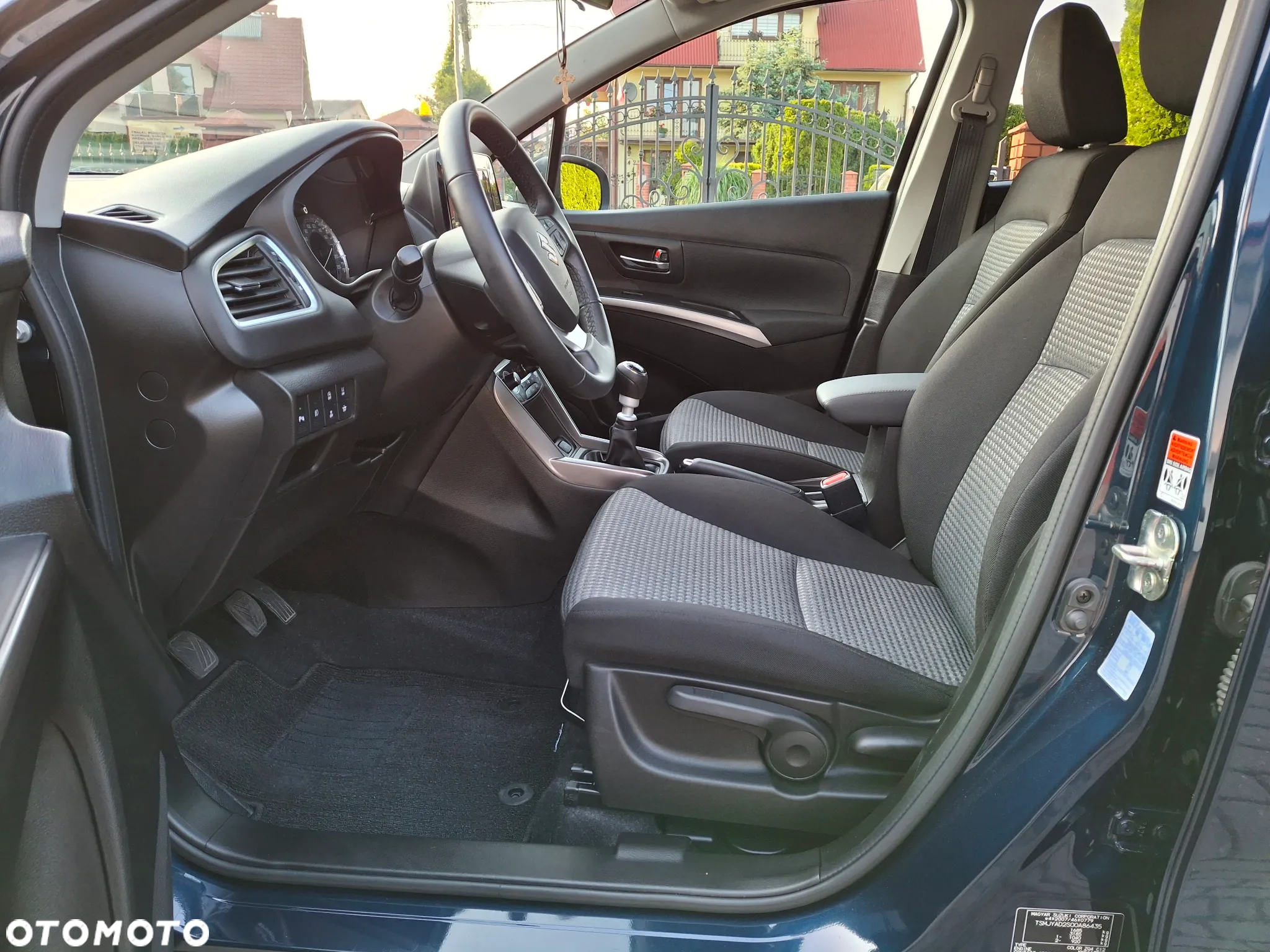 Suzuki SX4 S-Cross 1.4 SHVS Premium - 23