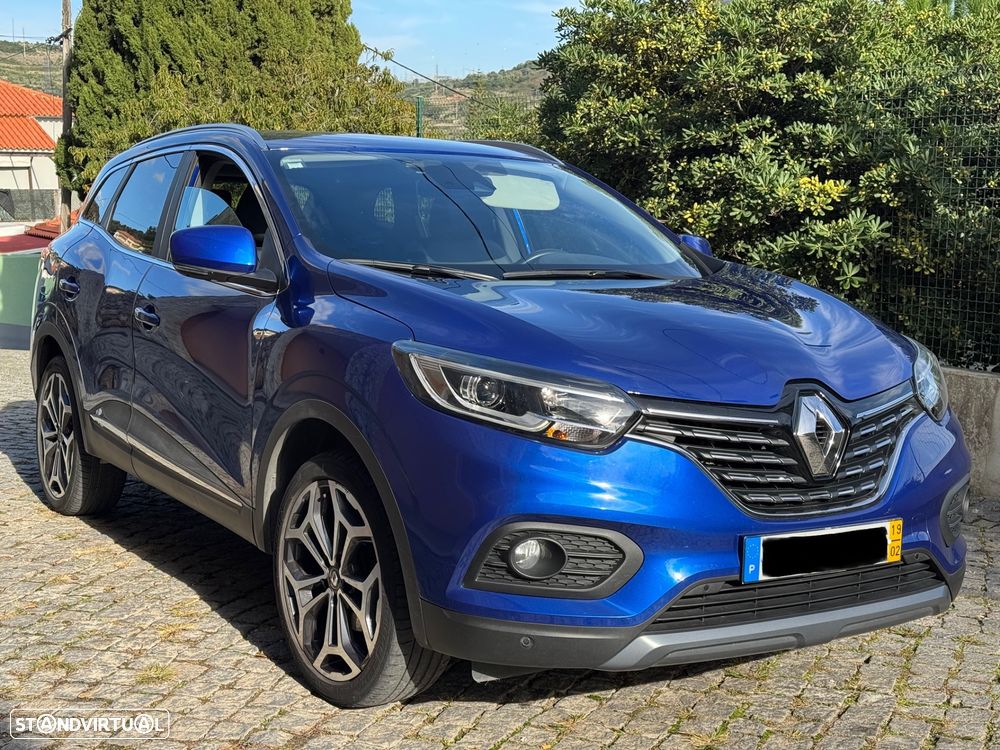 Renault Kadjar 1.3 TCe Intens - 2