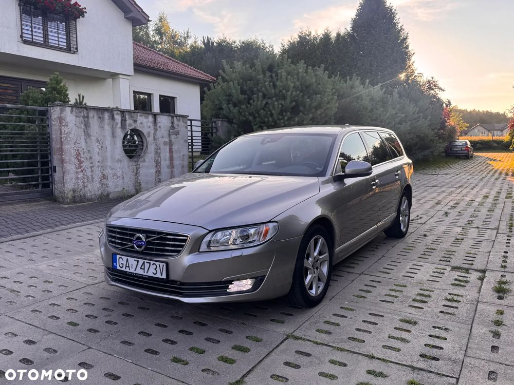 Volvo V70 D4 Drive-E Momentum - 3