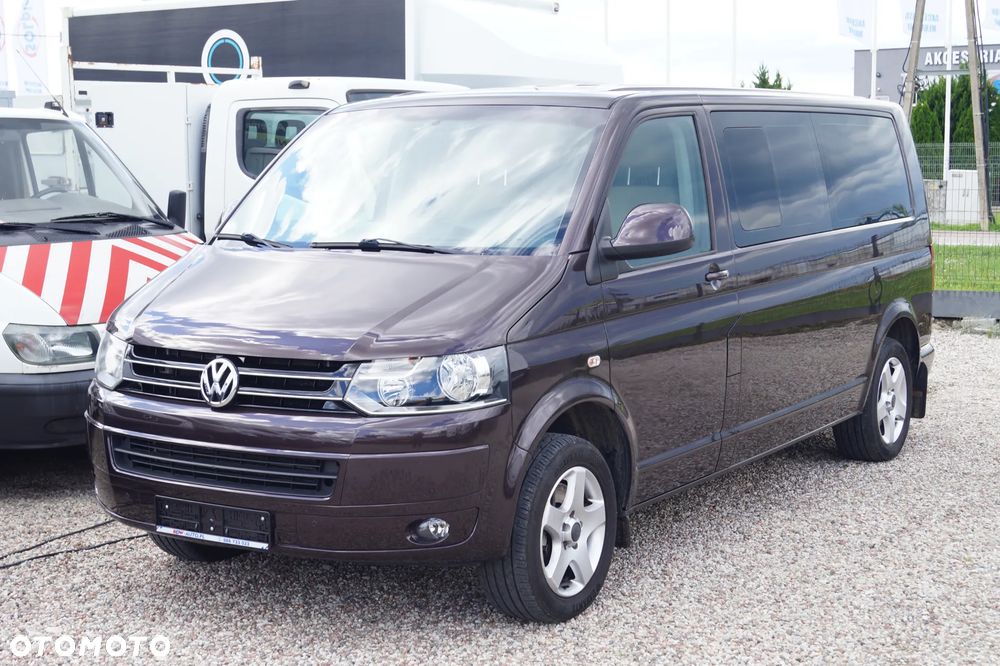 Volkswagen Caravelle - 4