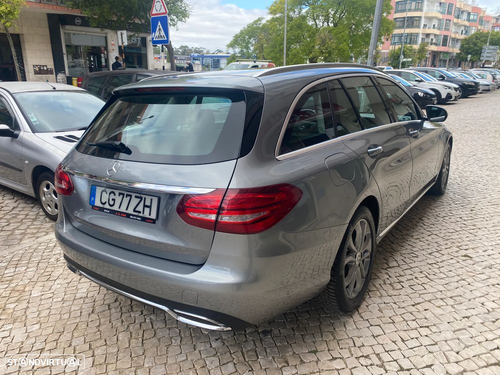 Mercedes-Benz C 220 (BlueTEC) d Station 7G-TRONIC Avantgarde - 23