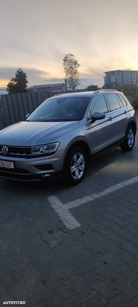 Volkswagen Tiguan 2.0 TDI 4Mot DSG Highline - 1