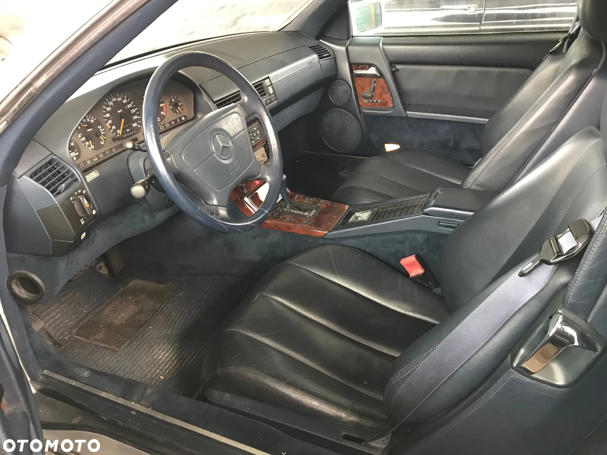 Mercedes-Benz SL 500 - 18