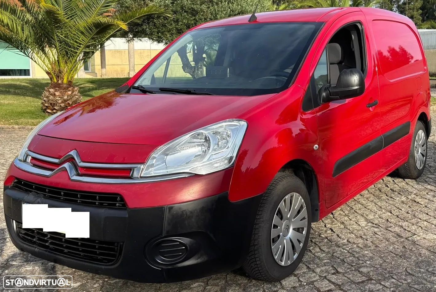 Citroën Berlingo 1.6 BlueHDi L1 3L Navi - 1