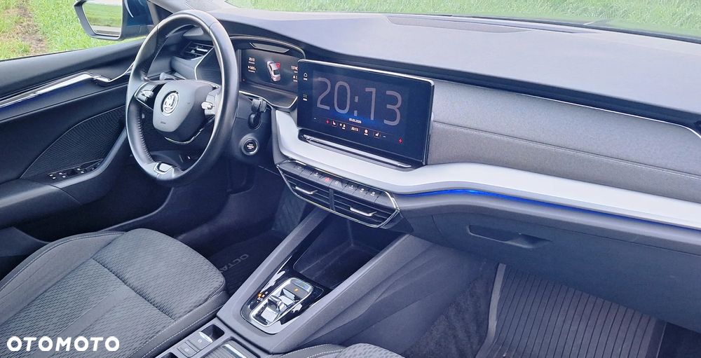 Skoda Octavia 1.5 TSI e-Tec Style DSG - 5