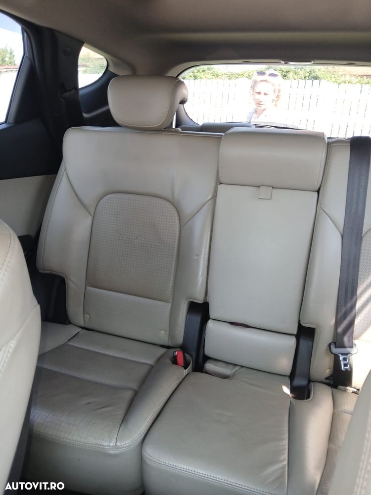 Hyundai Santa Fe 2.2 DSL 4WD Style - 7