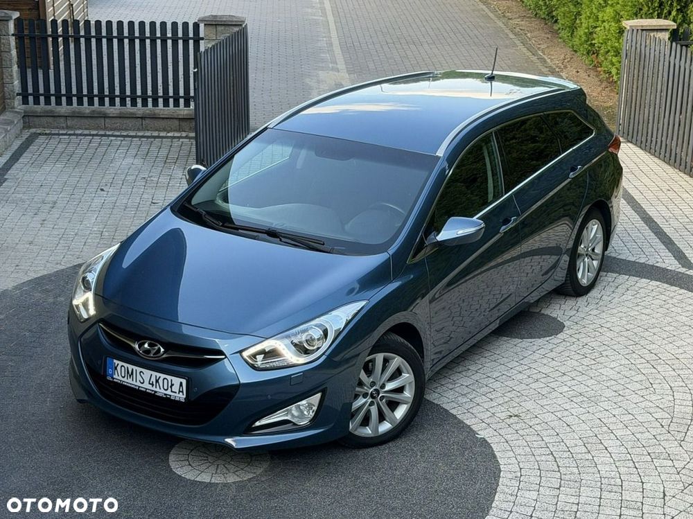 Hyundai i40 - 22