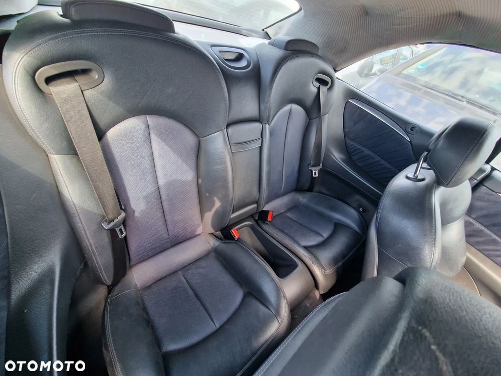 MERCEDES CLK Cabrio 3.0 Benzyna – cały na części - 6