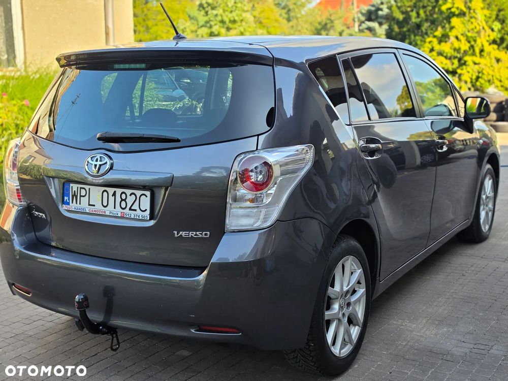 Toyota Verso - 15