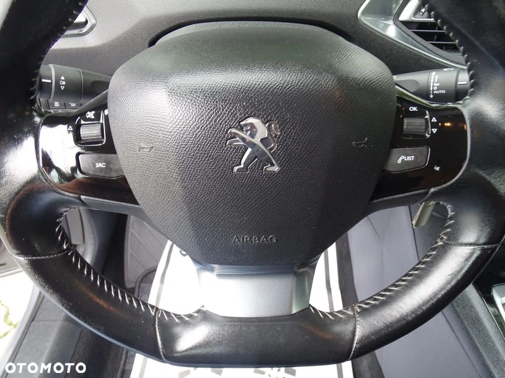 Peugeot 308 1.6 BlueHDi Active S&S - 15