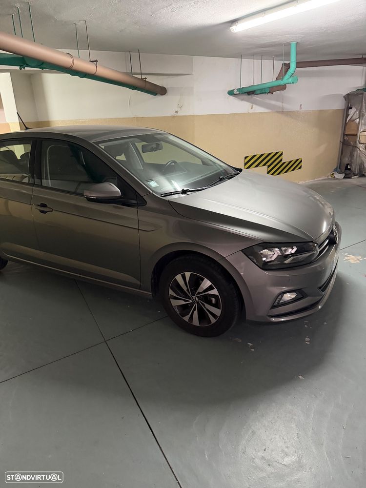 VW Polo 1.0 TSI Confortline - 3