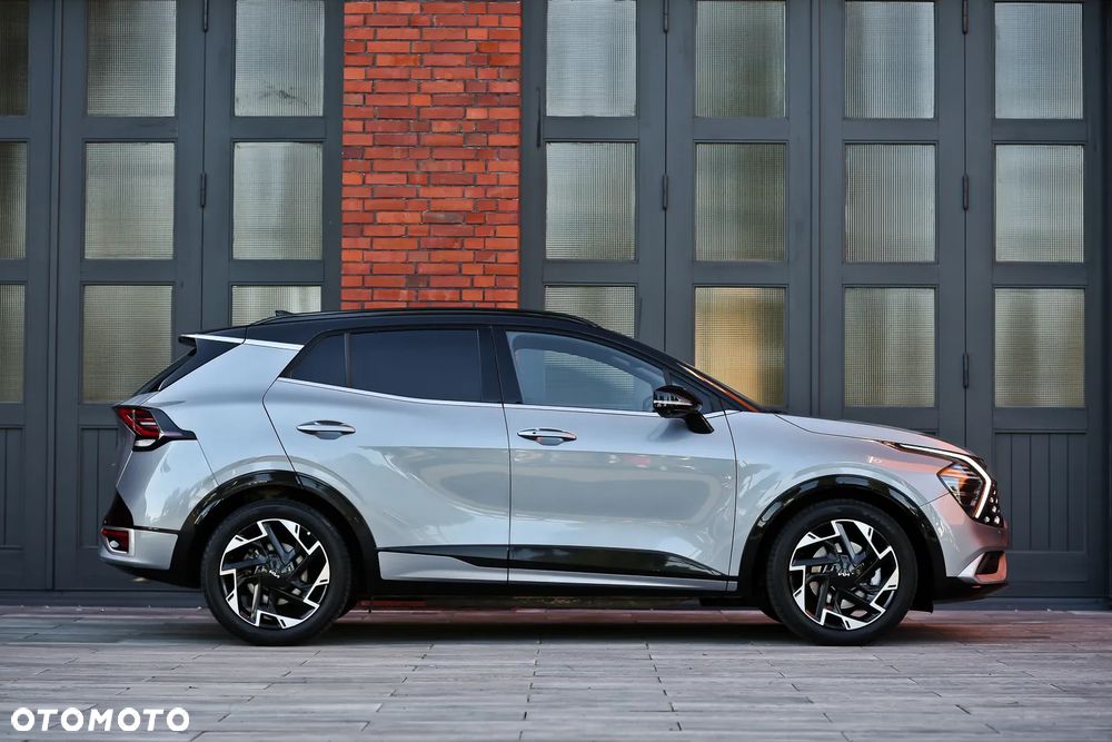 Kia Sportage 1.6 CRDI AWD Eco-Dynamics+ (48V M-H) DCT GT-Line - 2