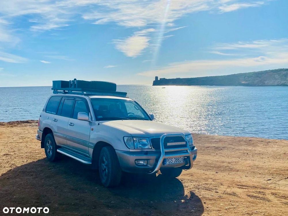 Toyota Land Cruiser 100 VX - 12