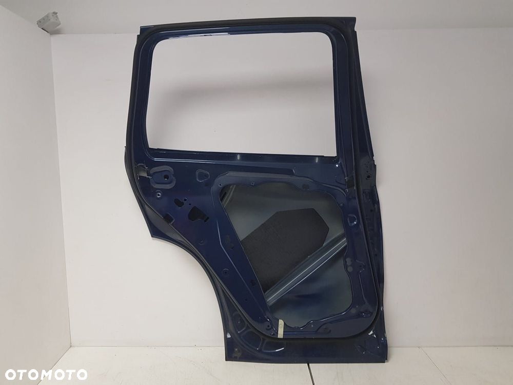 DRZWI LEWE TYLNE LEWA TYŁ BMW X3 G01 17-24r - 5