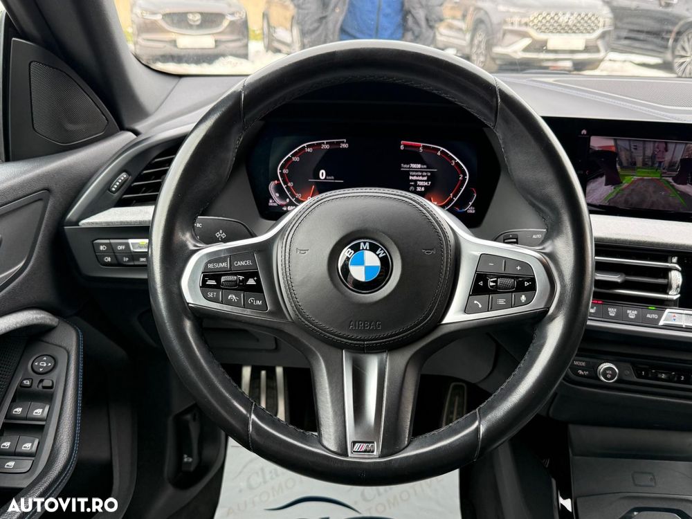 BMW Seria 2 220d xDrive AT - 10