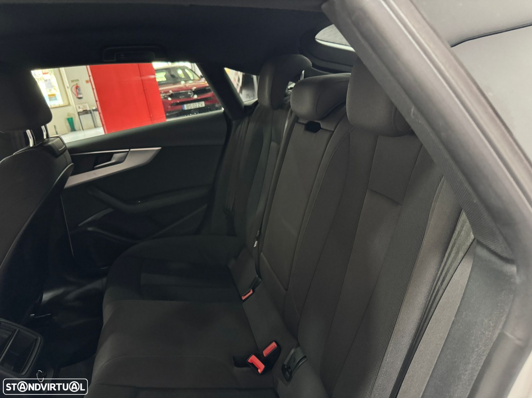Audi A5 Sportback 2.0 TDI S-line - 38