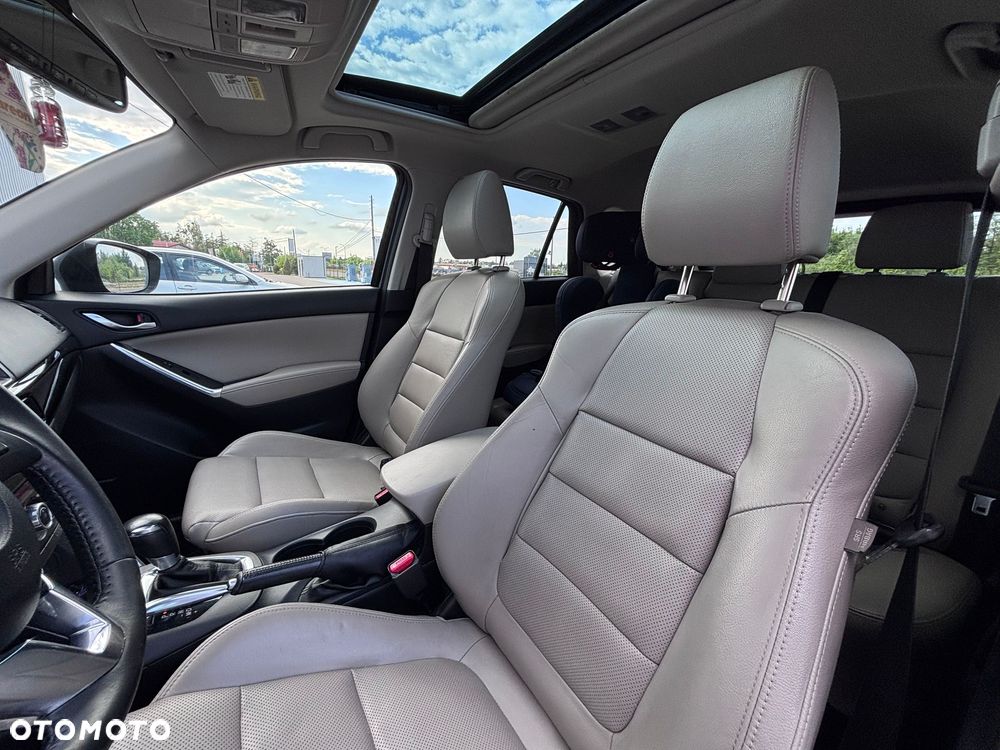 Mazda CX-5 2.5 Skypassion i-ELoop - 15