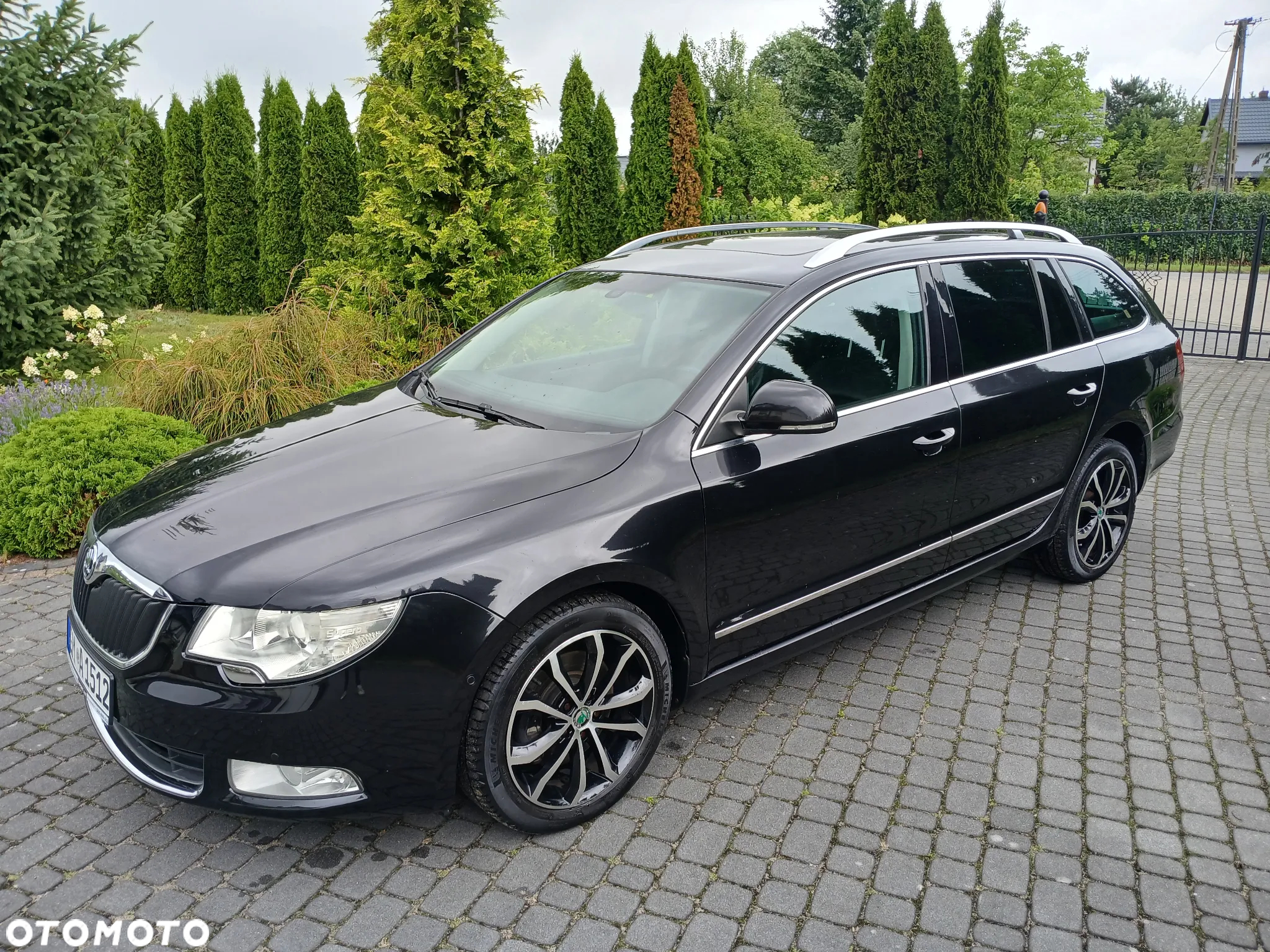 Skoda Superb 2.0 TDI Elegance - 5