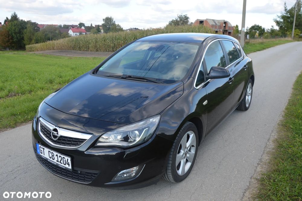 Opel Astra 1.4 Turbo Sport - 5