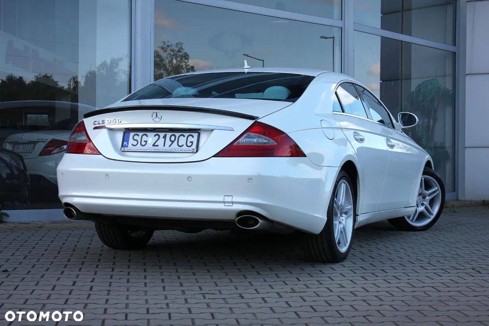 Mercedes-Benz CLS 350 - 4