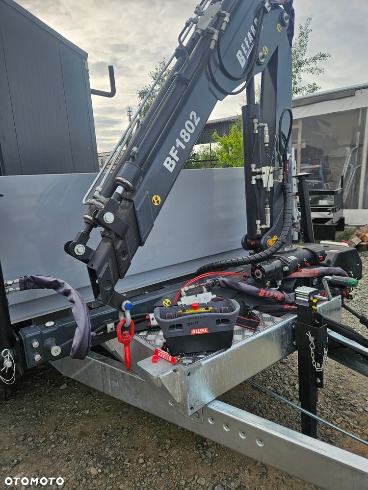 Renault HDS, żuraw, wywrotka JPM- autoryzowany przedstawiciel - 3