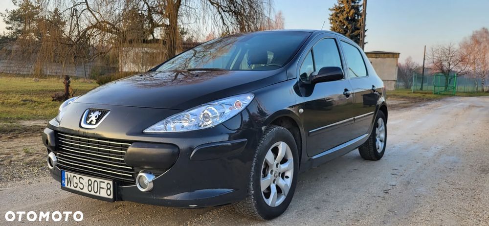 Peugeot 307 1.6 HDi - 7