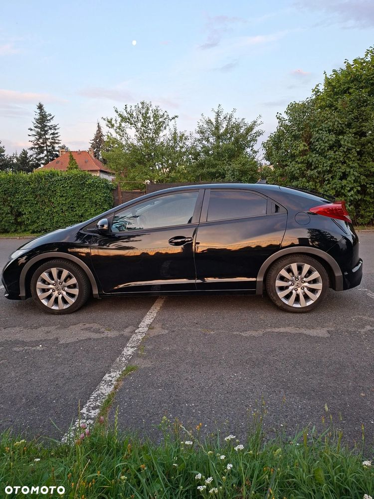 Honda Civic 1.8 Sport - 8