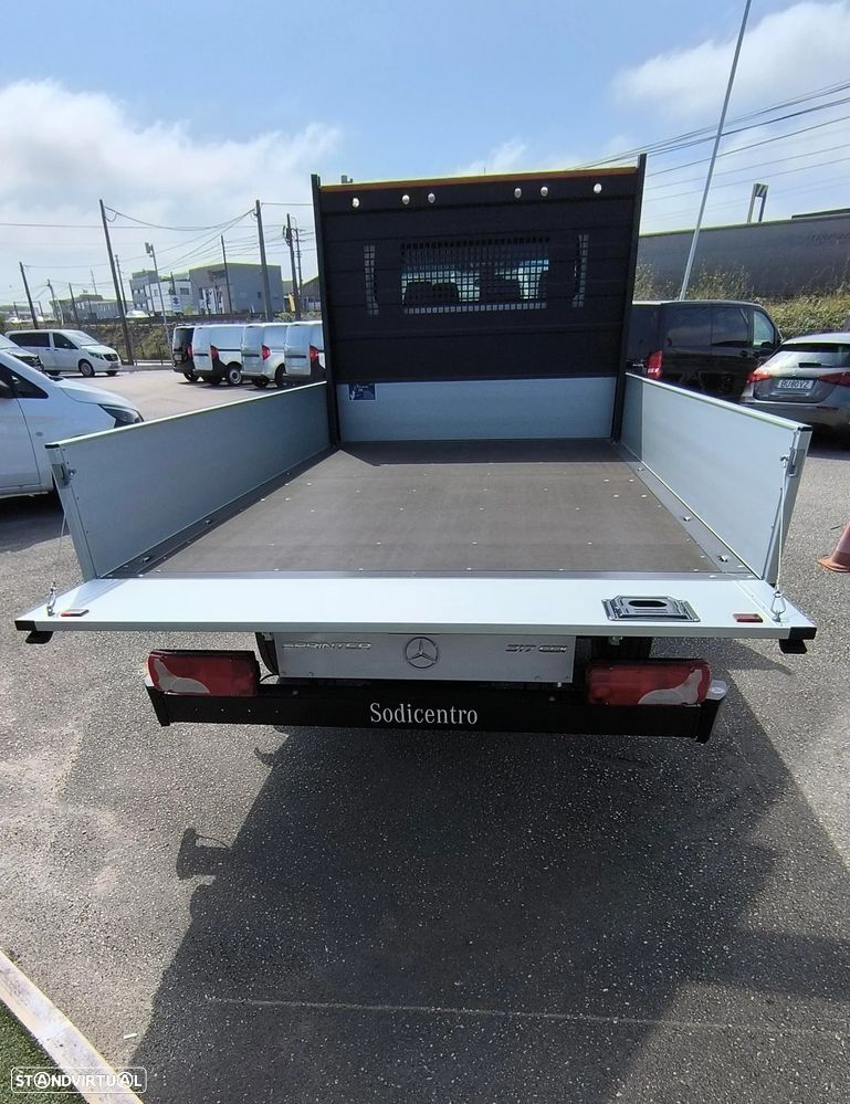 Mercedes-Benz Sprinter C.C. Dupla Pro 317Cdi /43 - 9