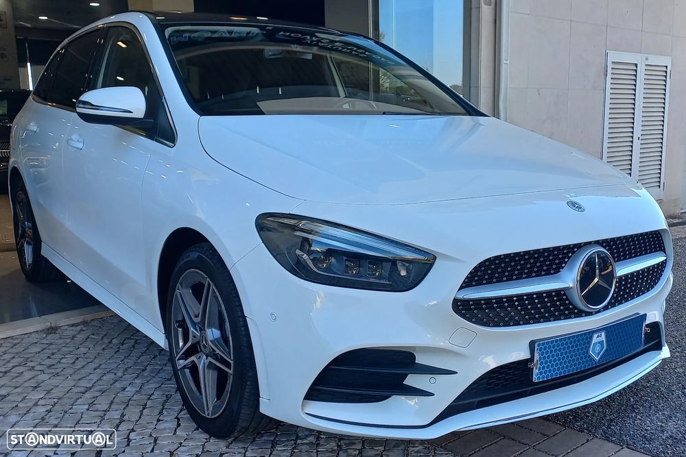 Mercedes-Benz B 250 e 8G-DCT AMG Line Advanced Plus - 3
