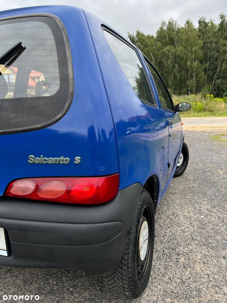Fiat Seicento S - 19