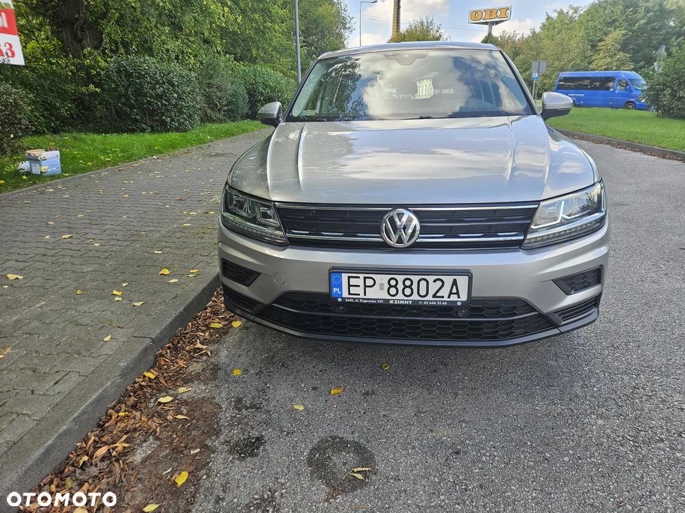Volkswagen Tiguan 1.4 TSI BMT ACT Trendline - 12